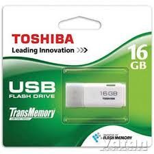 TOSHIBA 16GB USB BELLEK